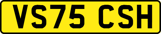 VS75CSH