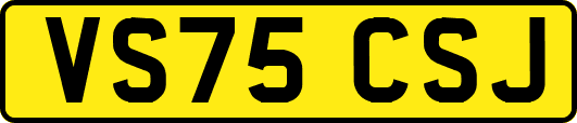 VS75CSJ