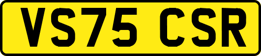 VS75CSR