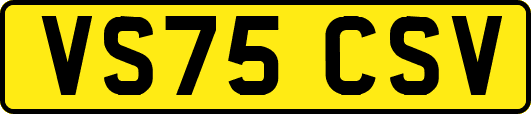 VS75CSV