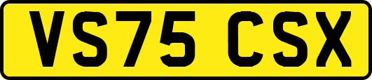 VS75CSX