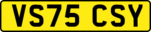 VS75CSY