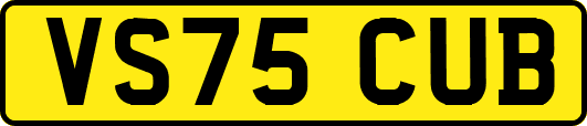 VS75CUB