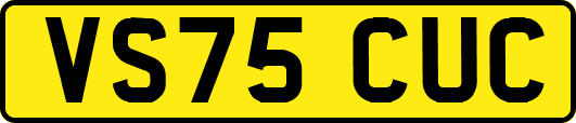 VS75CUC