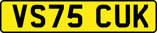VS75CUK