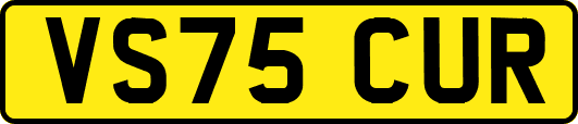 VS75CUR