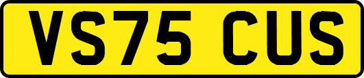 VS75CUS