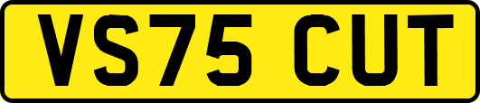 VS75CUT