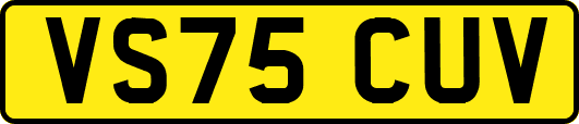 VS75CUV