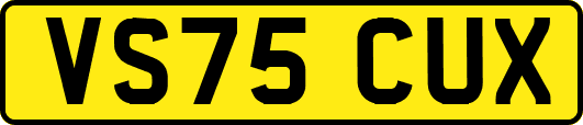 VS75CUX