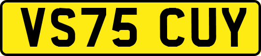 VS75CUY