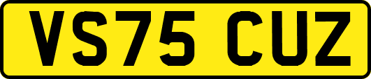 VS75CUZ