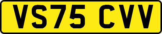 VS75CVV