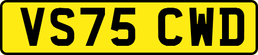 VS75CWD