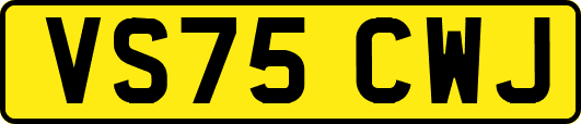 VS75CWJ