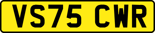 VS75CWR