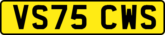 VS75CWS