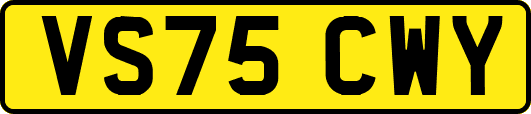 VS75CWY