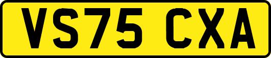 VS75CXA