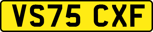 VS75CXF