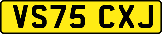 VS75CXJ