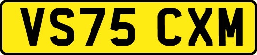 VS75CXM