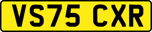 VS75CXR