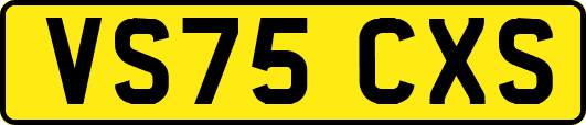 VS75CXS
