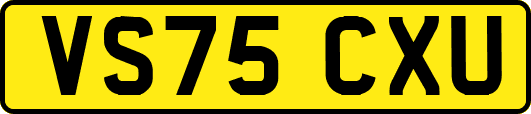 VS75CXU