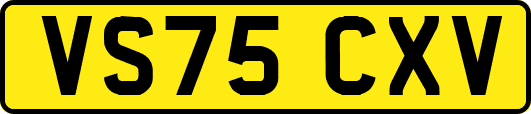 VS75CXV
