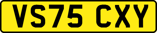 VS75CXY