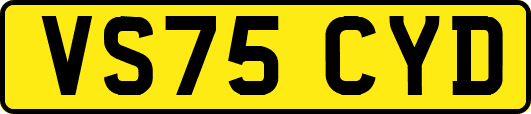 VS75CYD
