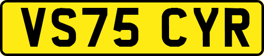 VS75CYR