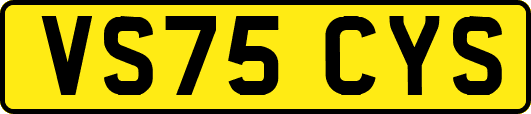 VS75CYS