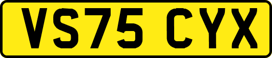 VS75CYX