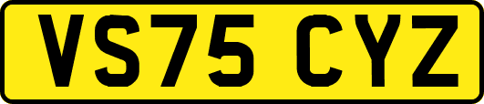 VS75CYZ