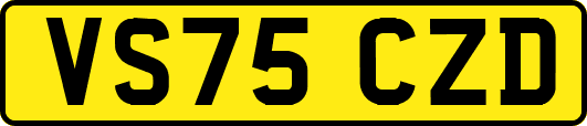 VS75CZD