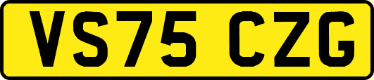 VS75CZG