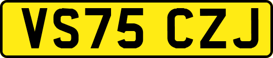 VS75CZJ