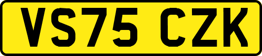 VS75CZK