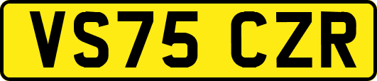 VS75CZR