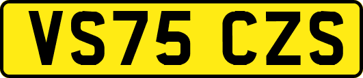VS75CZS
