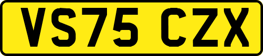 VS75CZX