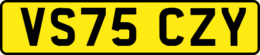 VS75CZY