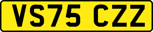 VS75CZZ