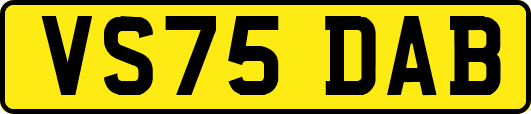 VS75DAB