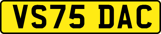 VS75DAC