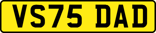 VS75DAD
