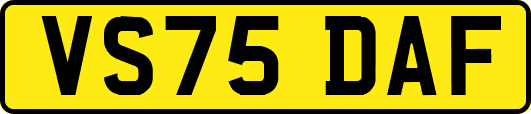 VS75DAF