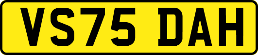VS75DAH